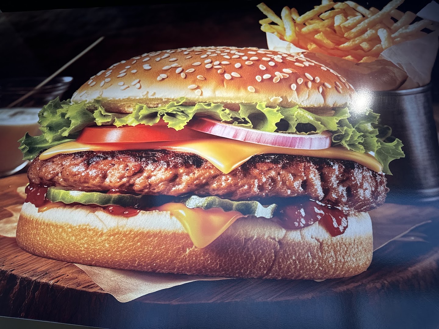 Burger Station · Fotos 1